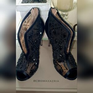 BCBG Dressy Ma-Deedie heels